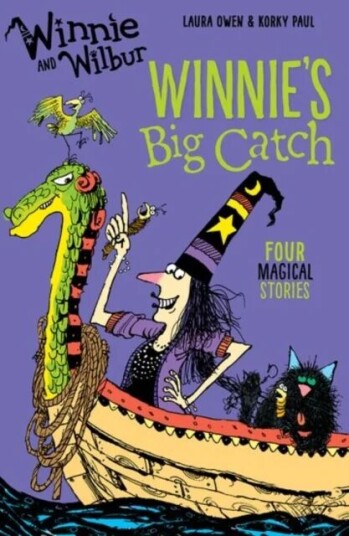Winnie And Wilbur: Winnie'S Big Catch Av Laura Owen