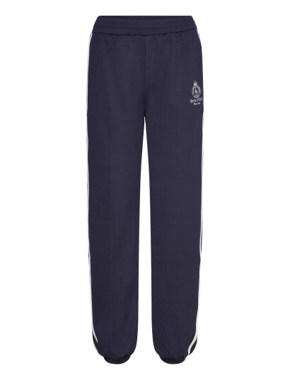 Sporty & Rich Crown Tennis 90S Eliot Track Pant Navy M