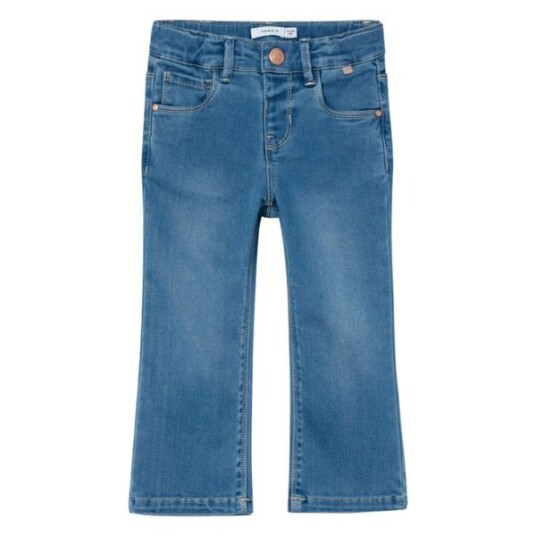Name It Salli Bootcut Jeans Denim 116