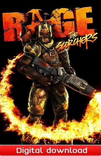 RAGE The Scorchers RAGE The Scorchers