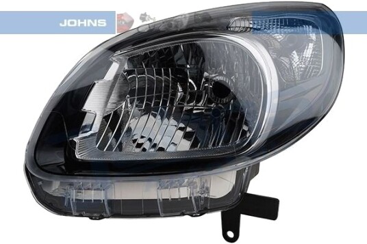 Frontlykter JOHNS 60 62 09-6 Frontlykter JOHNS 60 62 09-6