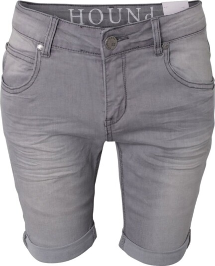 Hound Shorts Grey Denim Hound 18 år 188 Shorts Grå