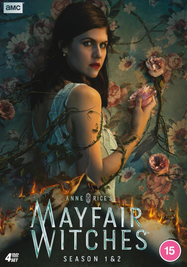 Anne Rice's Mayfair Witches Sesong 12 DVD Anne Rice's Mayfair Witches Sesong 12 DVD
