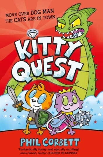 Kitty Quest Av Phil Corbett