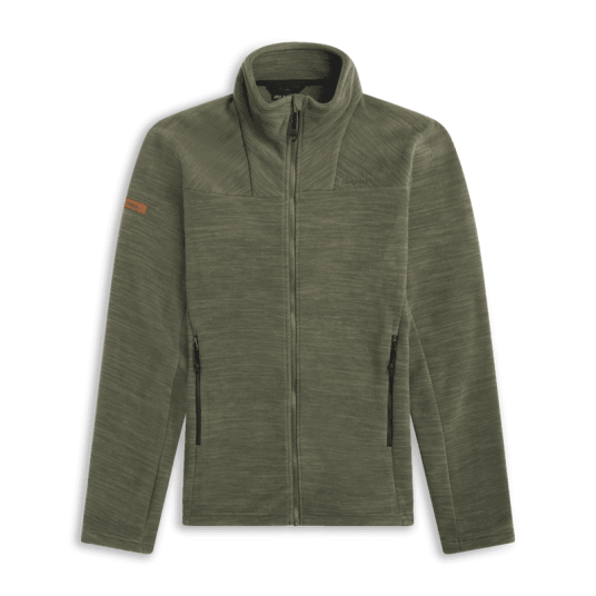 Bergans Hareid Fleece Jacket Men Pine Forest S S