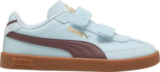 Puma Sko   Klubb II Era V PS   Blå   Puma   28   Sko Brun Lyseblå