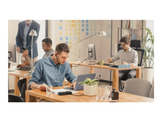 Yealink Bh71 Series - Hodesett - I Øret - Over-Øret-Montering - Bluetooth - Trådløs - Certified For Microsoft Teams Yealink Bh71 Series - Hodesett - I Øret - Over-Øret-Montering - Bluetooth - Trådløs - Certified For Microsoft Teams