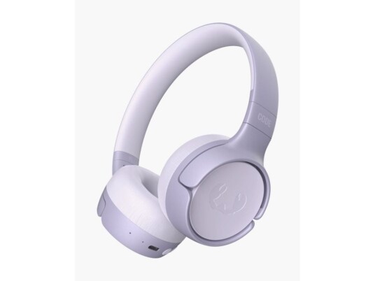 Fresh ' N Rebel Code Fuse Headset Wireless Head-Band Calls/Music Usb Type-C Bluetooth Lilac