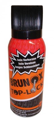 Brunox låsespray 100 ml