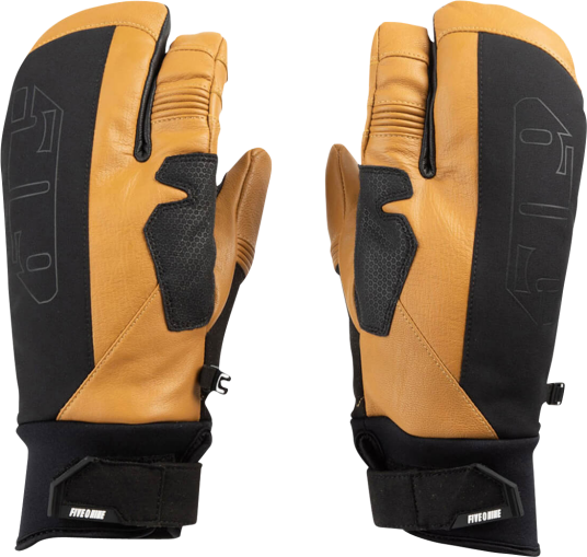 509 Vintervotter Fisticuff Trigger Finger Buckhorn 509 Vintervotter Fisticuff Trigger Finger Buckhorn