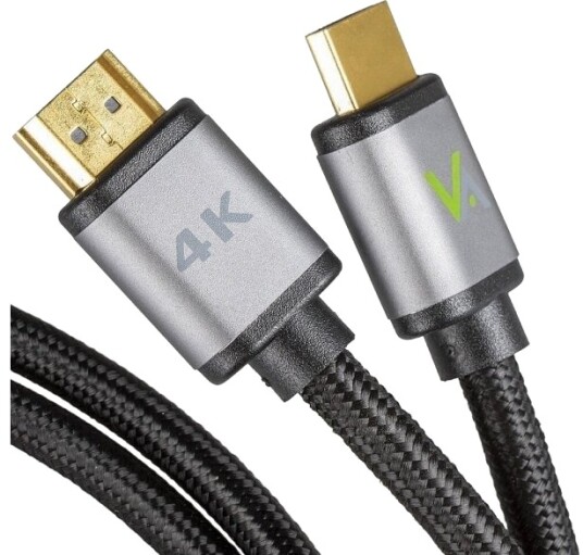 Vayox Hdmi Kabel Hdmi Slim 2.0 4K 5 M Va0009 5
