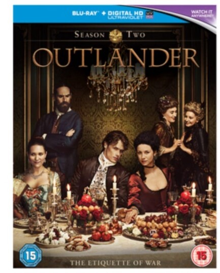Outlander Sesong 2 Outlander Sesong 2
