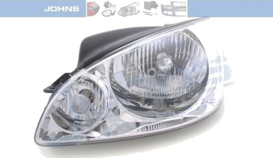 JOHNS 39 03 09-2 Frontlykter