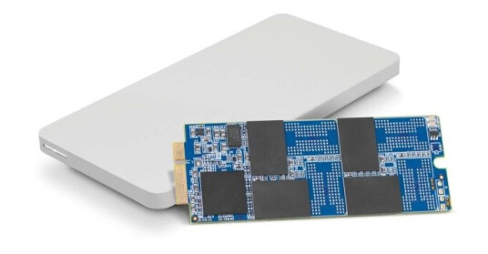 Owc Aura Pro, 2000 Gb, 525 Mb/S Owc Aura Pro, 2000 Gb, 525 Mb/S