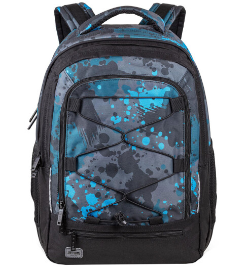 Jeva Skolesekk 26L Survivor Spray Jeva Skolesekk 26L Survivor Spray