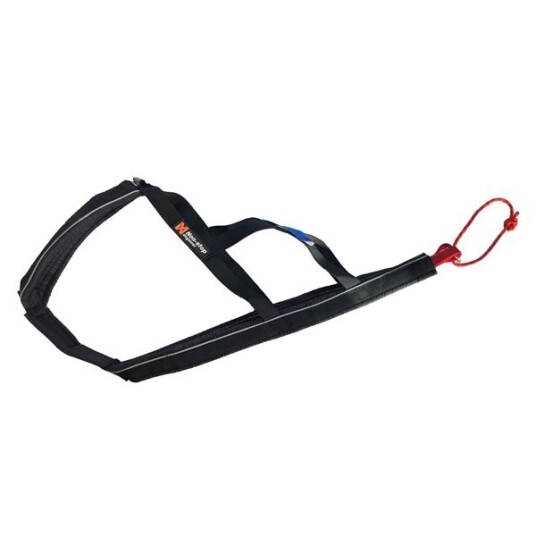 Non-stop dogwear Nansen Nome Harness Black 9,5