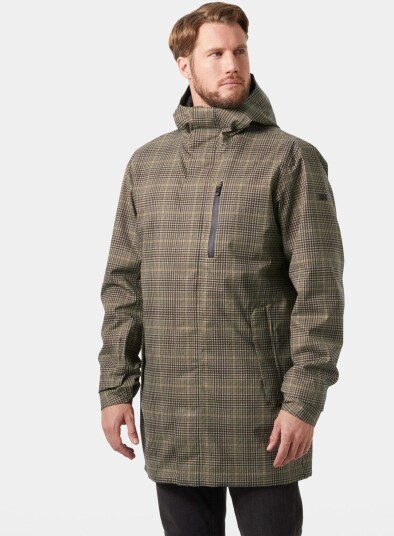 Helly Hansen Frogner Jacket Herre Brun L