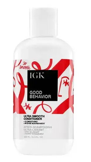 IGK Good Behavior Ultra Smooth Conditioner 236ml
