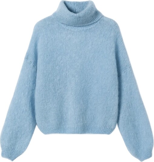 Noella N Marlena Knit Blue L/XL