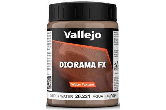 Wittmax Diorama Fx Muddy Water 200Ml