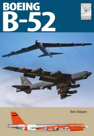 Flight Craft 31: Boeing B52 Stratofortress