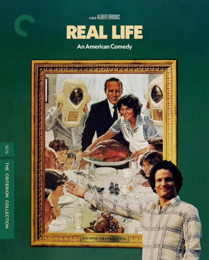 Real Life (1979) Bluray