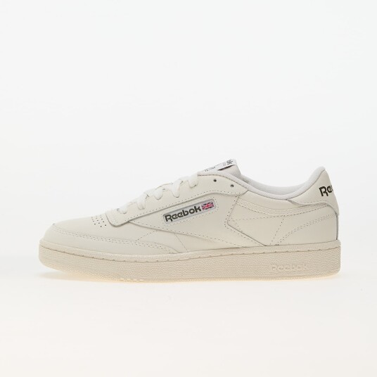 Joggesko Reebok Club C 85 Chalk/ Chalk/ Hunter Green EUR 37.5