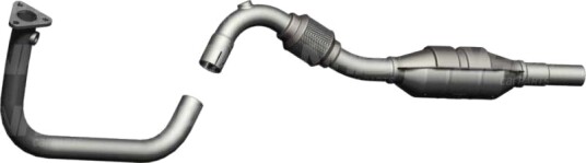 Katalysator NAP carparts CAK10807 Katalysator NAP carparts CAK10807