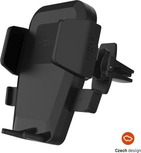 Fixed Fixicq V Bk Mobiltelefon/Smarttelefon Passiv Holder Sykkel Svart Fixed Fixicq V Bk Mobiltelefon/Smarttelefon Passiv Holder Sykkel Svart