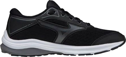 Mizuno Wave Rider 25 Jr Nøytral Sko 36 Mizuno Wave Rider 25 Jr Nøytral Sko 36