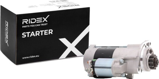RIDEX 2S0306 Starter
