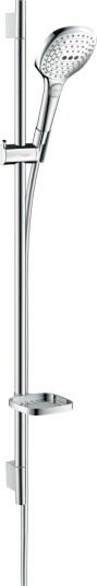 Dusjsett Hansgrohe Raindance Select E 120 3jet