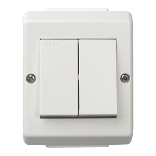 Elko EKO04315 Strømbryter krone