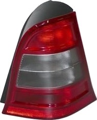VAN WEZEL 3014934 Baklykt