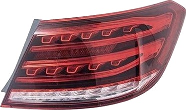 VAN WEZEL 2928922U Baklykt