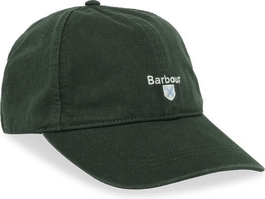 Barbour Barbour Cascade Cap - Green - ONE SIZE