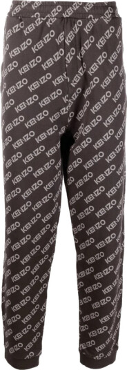 Kenzo Herre Bukser Svart L,