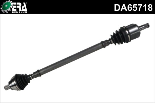 ERA Benelux DA65718 Drivaksel ERA Benelux DA65718 Drivaksel