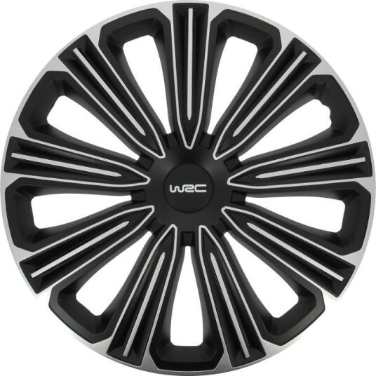 WRC 007492 Hjulkapsler
