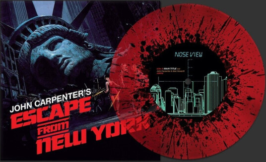 Escape From New York / O.s.t. Escape From New York / O.s.t.