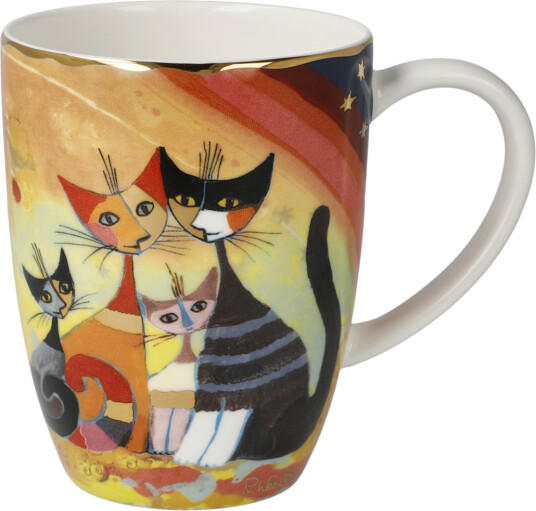 Krus 40 cl Gatti in autunno