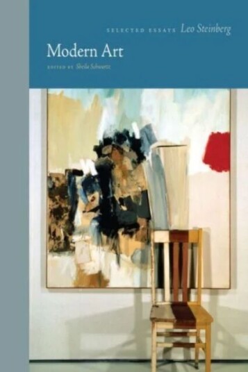 Modern Art Av Leo Steinberg