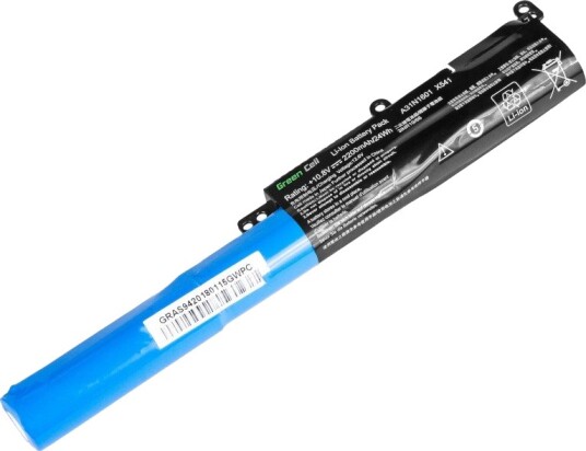 Green Cell-batteri til Asus Vivobook Max osv., 11,1V 2200mAh