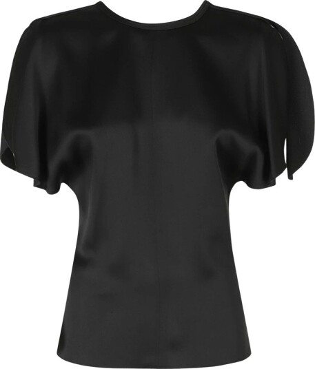 Victoria Beckham Dame Bluser & Skjorter Svart XS, Victoria Beckham Dame Bluser & Skjorter Svart XS,