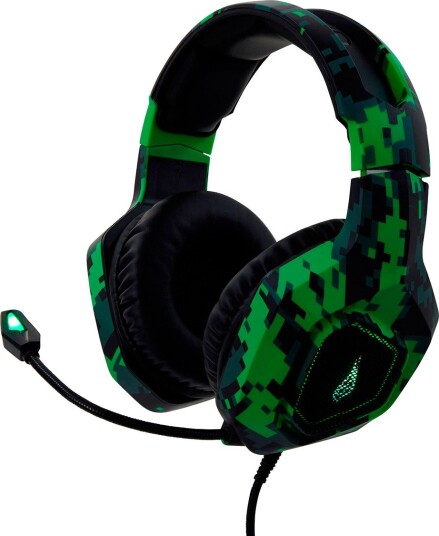 SureFire Skirmish Gaming Headset med LED