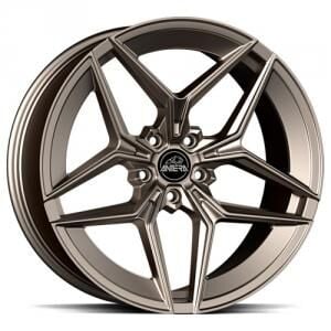 GMP A107 Stone Bronze 9x20 ET25 B66.6 GMP A107 Stone Bronze 9x20 ET25 B66.6