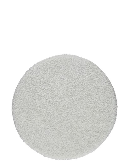 Noble House Bath Mat Cooper - White - Ø 60 CM