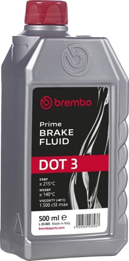 Bremsevæske BREMBO L 03 005