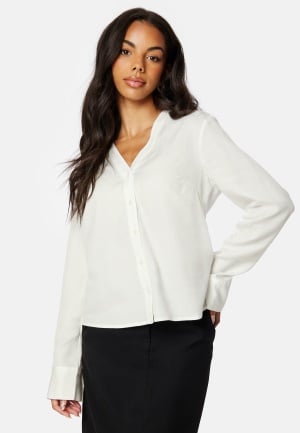 Object Collectors Item Tilda L/S V-Neck Shirt 36