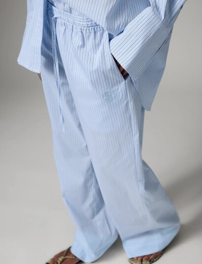 Day Birger et Mikkelsen Dayzena Daylounge Stripe Blue 42